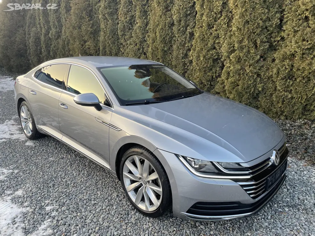 Volkswagen Arteon, 2.0 TSI 140 kW DSG ELEGANCE